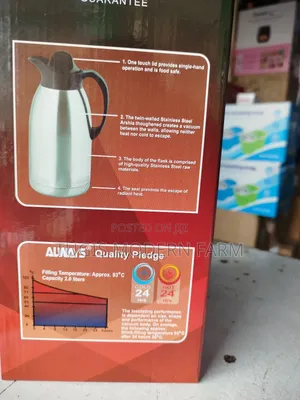 Always Flask 2 Liters