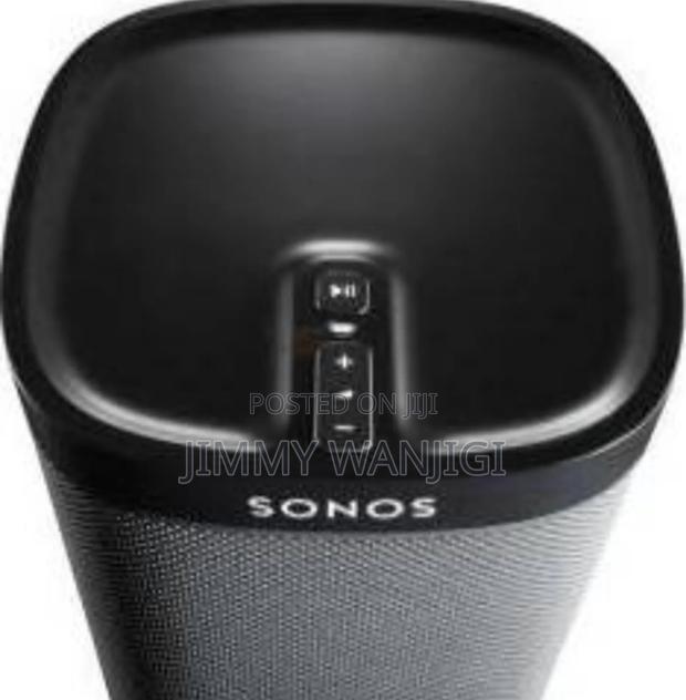 Sonos Play 1 - main view