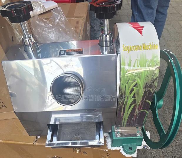 Most Affordable Sugarcane Juicer Head
