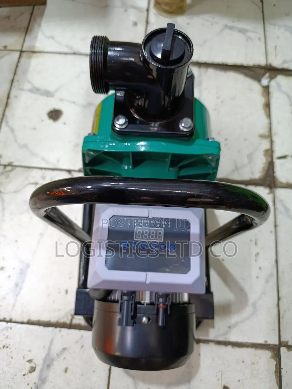 Solarpex Solar Pump 1100w 96v