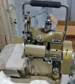 Quality Juki Overlock With Motor
