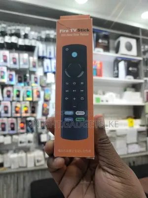 Fire Tv Stick Remote !!