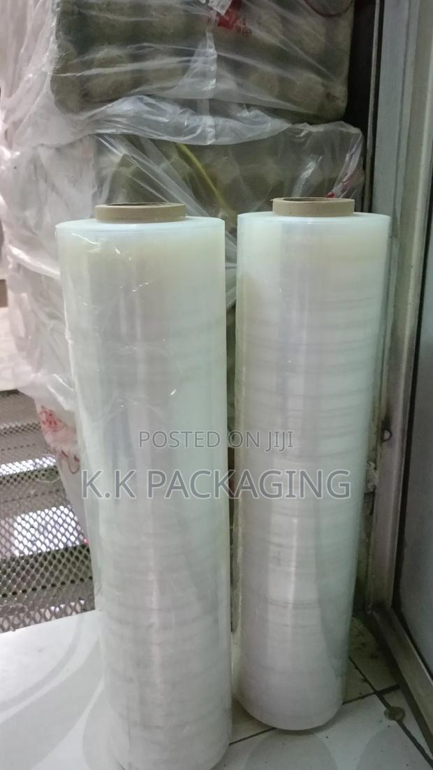 10 Rolls Stretch Film at 14500 - main view