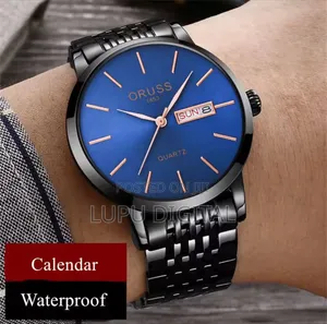 Oruss Gents Watch