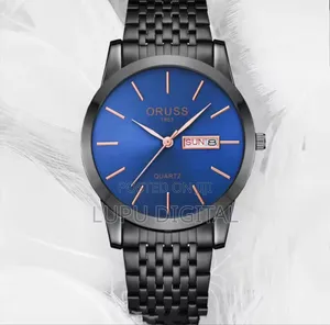 Oruss Gents Watch