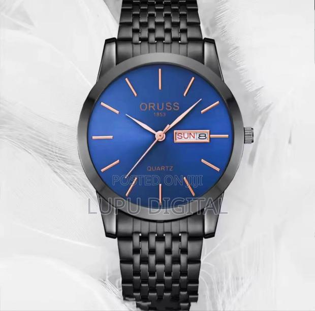 Oruss Gents Watch - thumbnail 3