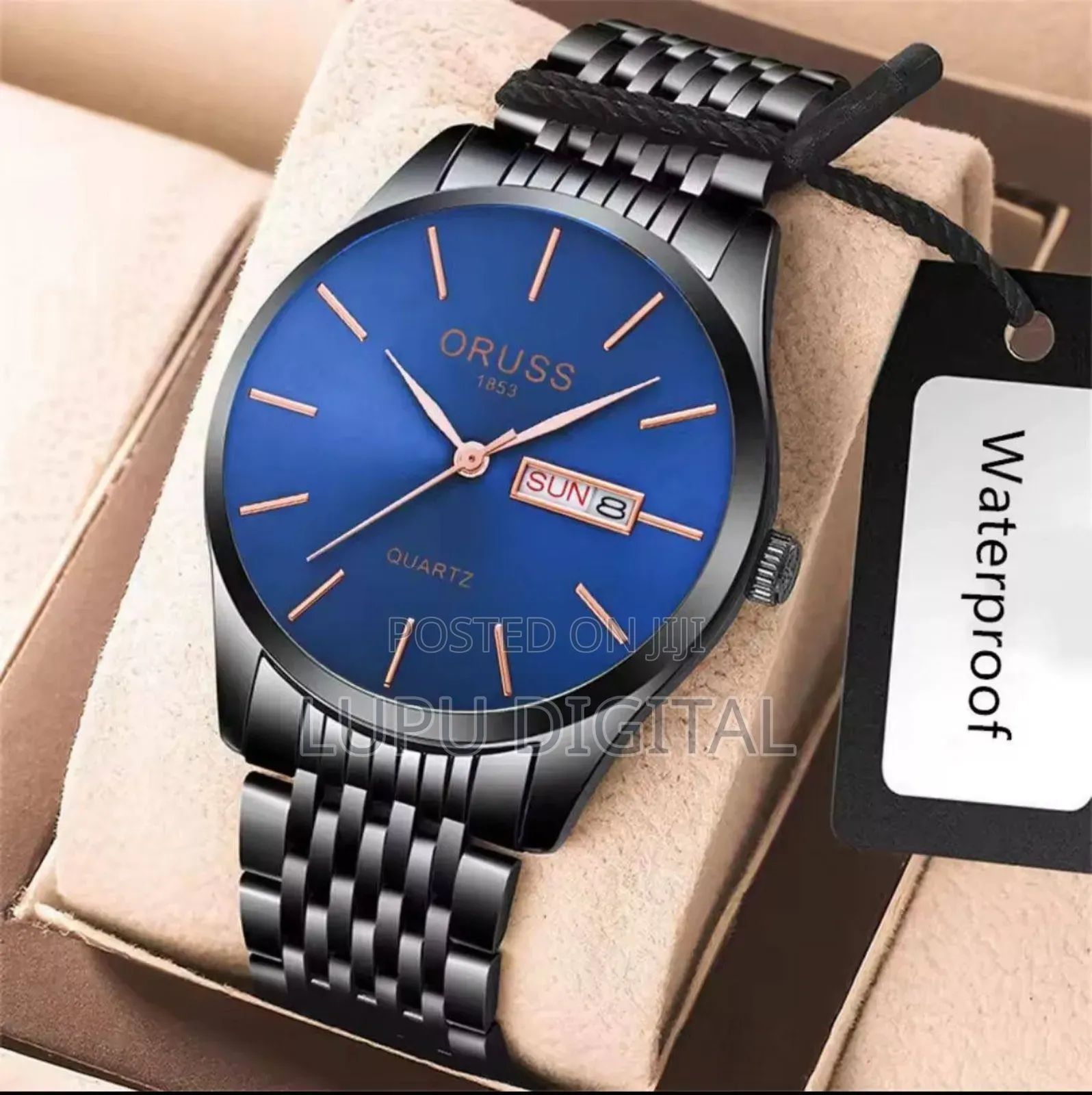 Oruss Gents Watch