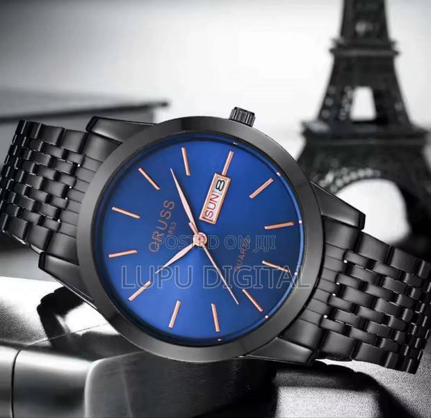 Oruss Gents Watch - thumbnail 5