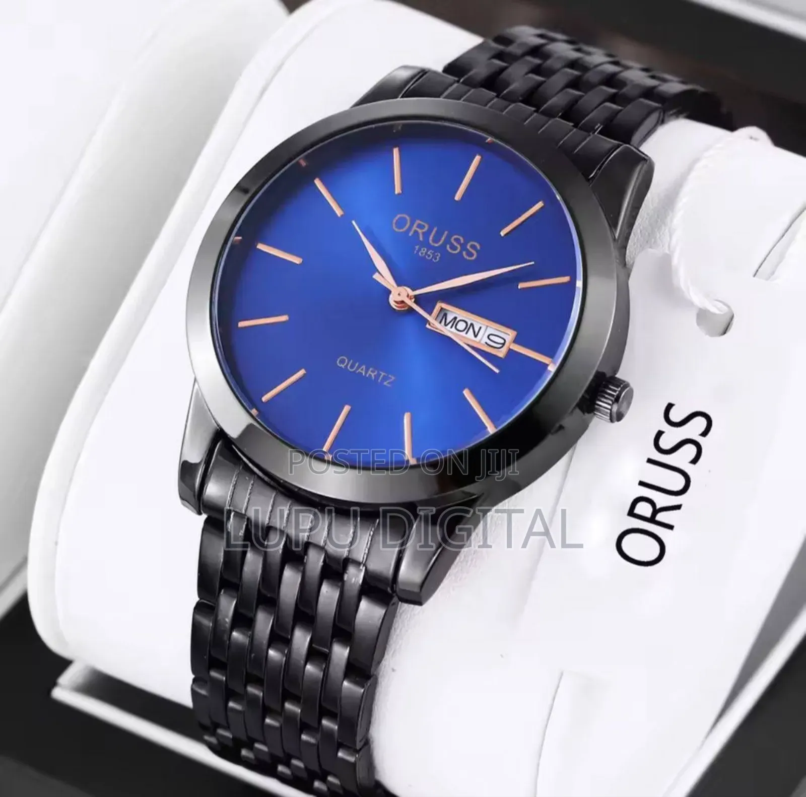 Oruss Gents Watch