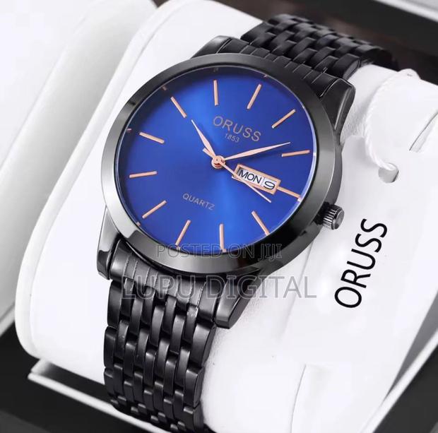 Oruss Gents Watch - thumbnail 6