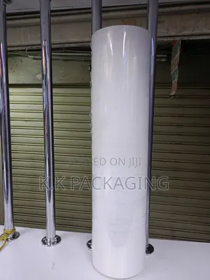 10 Rolls Stretch Film at