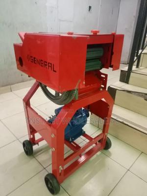 Chaff Cutter Machine With Motor - thumbnail 2