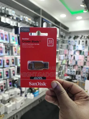 Sandisk Cruzer Blade 32gb!!