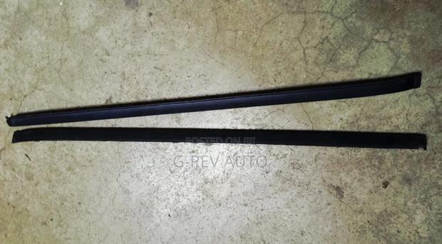 Prado J150 Windscreen Mouldings.