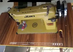 Quality Juki Sewing Machine Industrial With Imported Table