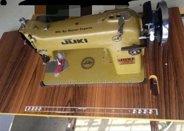 Quality Juki Sewing Machine Industrial With Imported Table