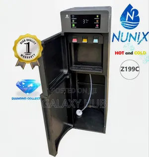 Nunix Z199c Bottom Load Water Disperser With Touch Screen