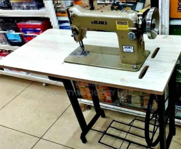Best Quality Juki Sewing Machine Industrial With 
Local Table