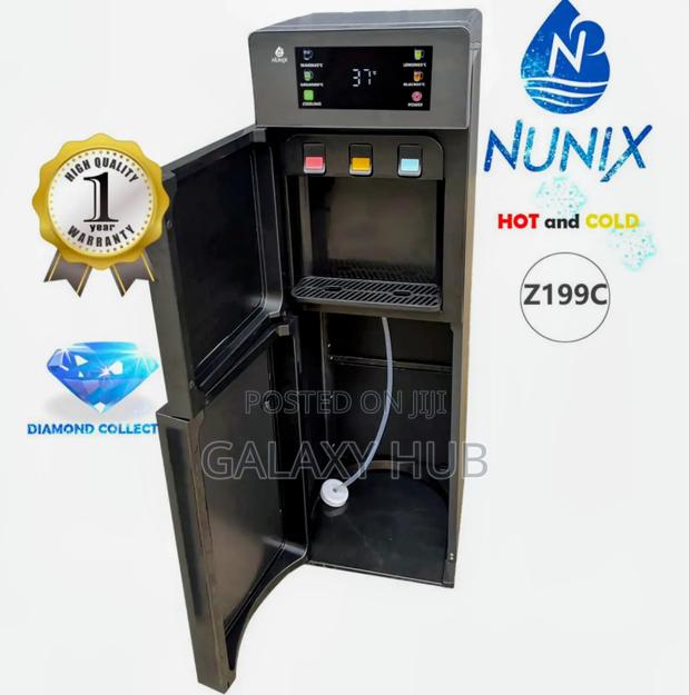 Nunix Z199c Bottom Load Hot, Normal and Cold Water Disperser