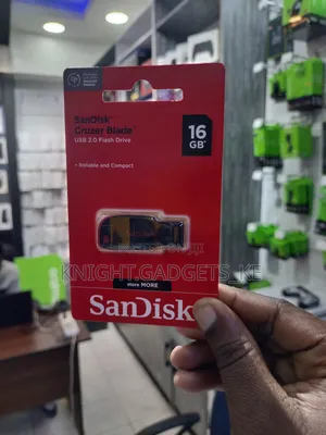 Sandisk 16gb Flash Drive!!