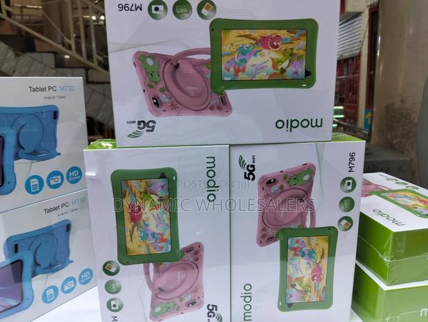 Kids Tablet Modio - main view