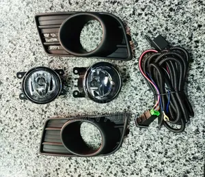 Suzuki Swift 2005-2009 Foglights