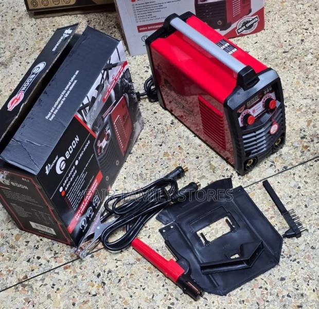 Edon Welding Machine - main view