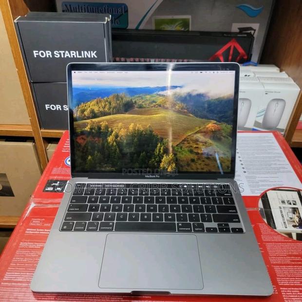 Laptop Apple MacBook Pro 2020 M1 8GB Apple M1 SSD 256GB