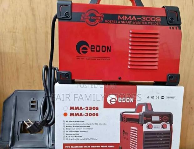 Edon Welding Machine - thumbnail 2