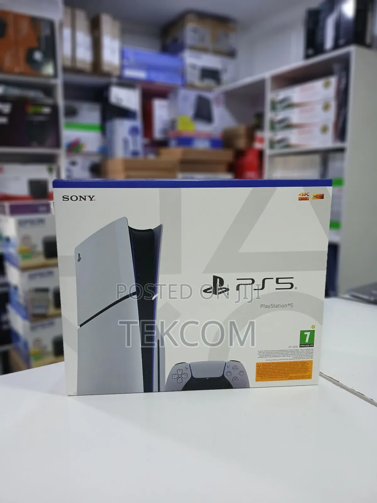Sony Playstation 5 Slim 1tb| Ps 5 | Ps5 Slim 1 Terra