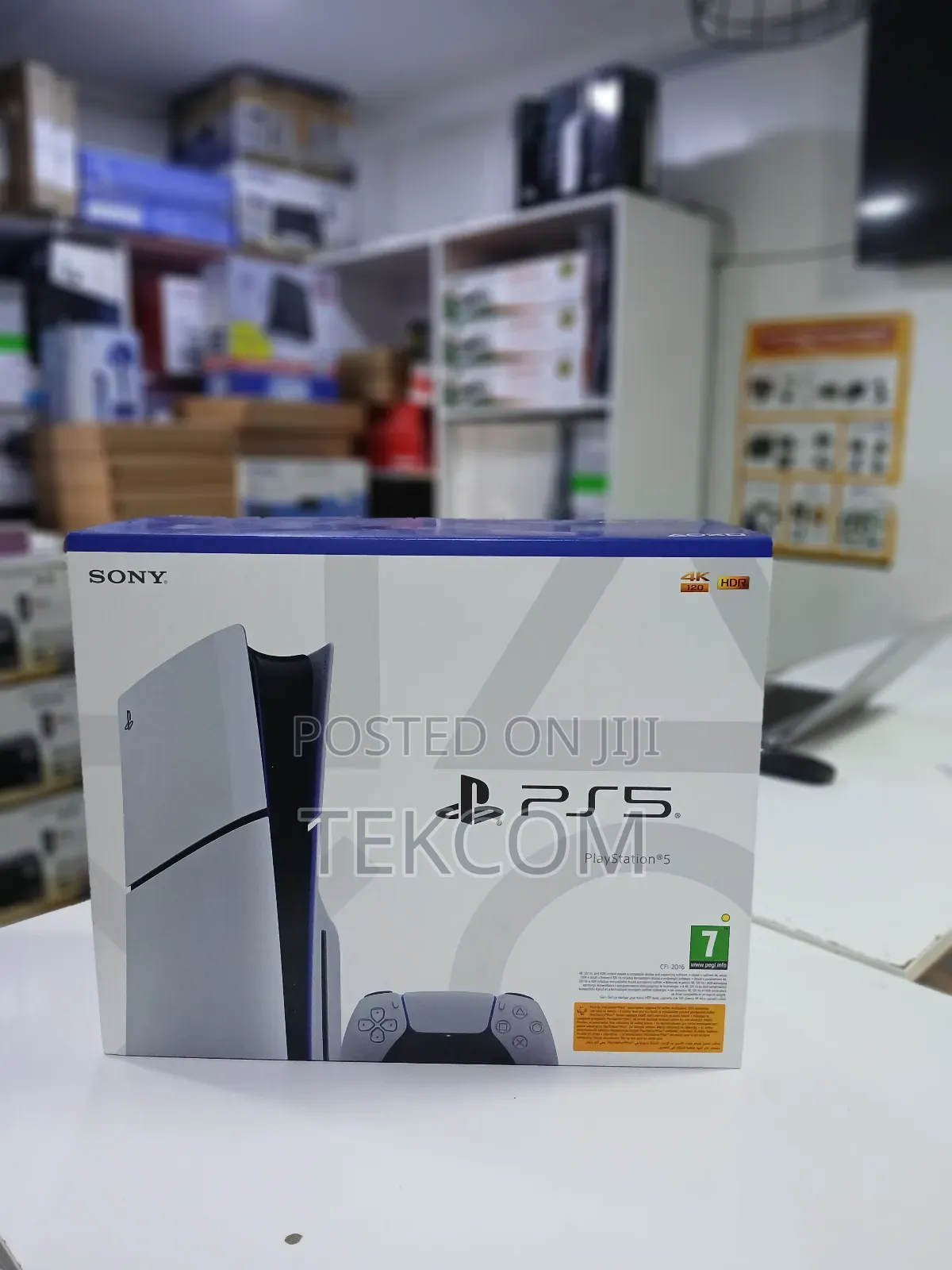 Sony Playstation 5 Slim 1tb| Ps 5 | Ps5 Slim 1 Terra