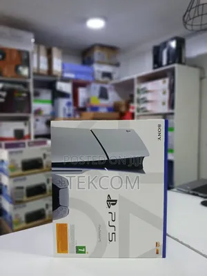 Sony Playstation 5 Slim 1tb| Ps 5 | Ps5 Slim 1 Terra