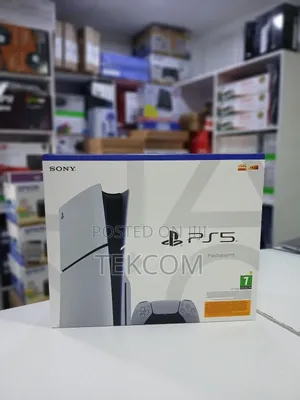 Sony Playstation 5 Slim 1tb| Ps 5 | Ps5 Slim 1 Terra
