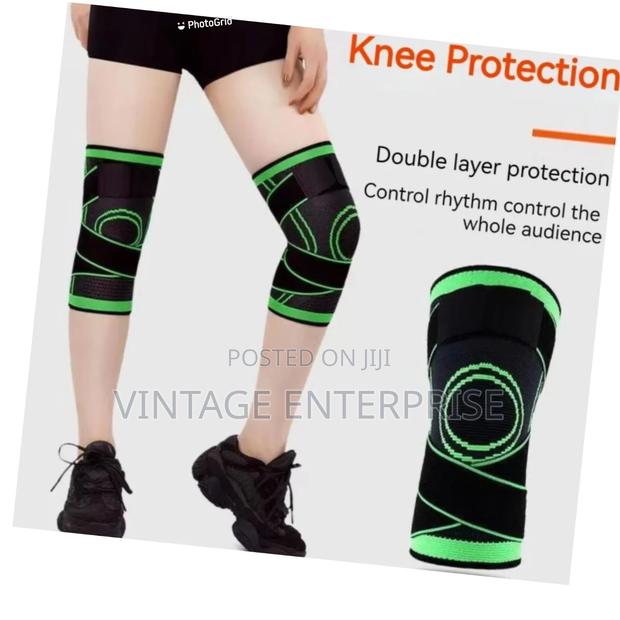 Adjustable Knee Pad - main view