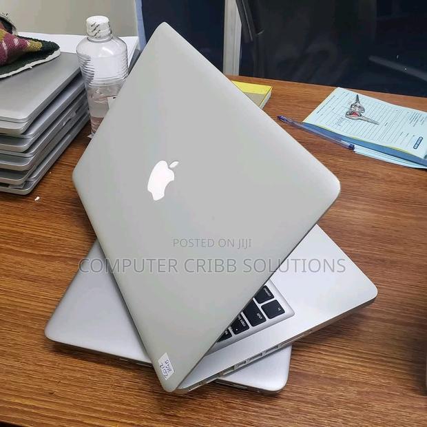Laptop Apple MacBook Pro 2012 16GB Intel Core I5 SSD 256GB - thumbnail 3