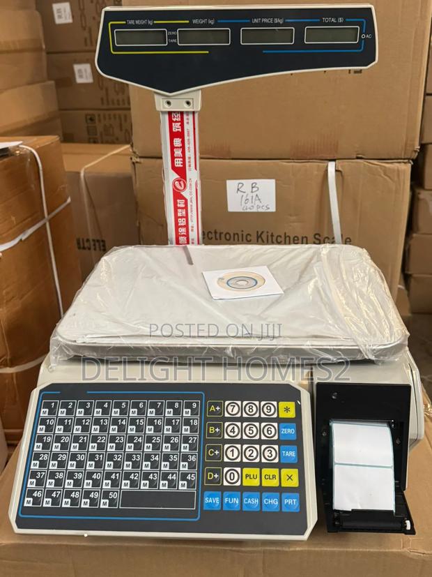 Barcode Labeling Scale_hl - main view