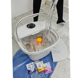 Electric Foot Bath Massager