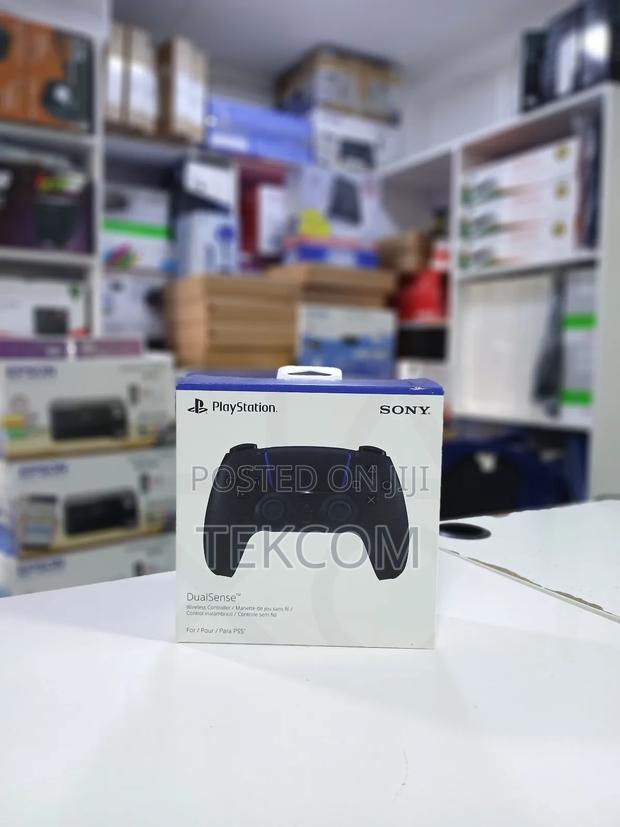 Playstation Ps 5 Dualsense Pad Wireless Controller - thumbnail 2