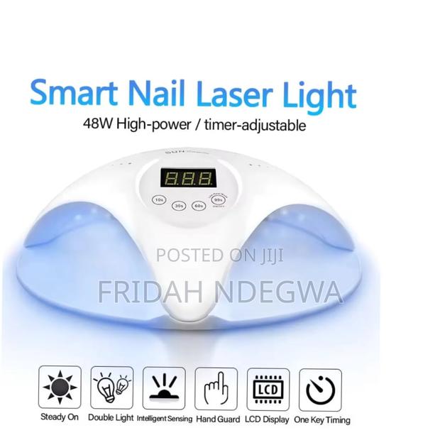 Nail Gel Drier 48w - main view