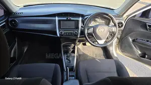 Subaru Impreza 2018 Black