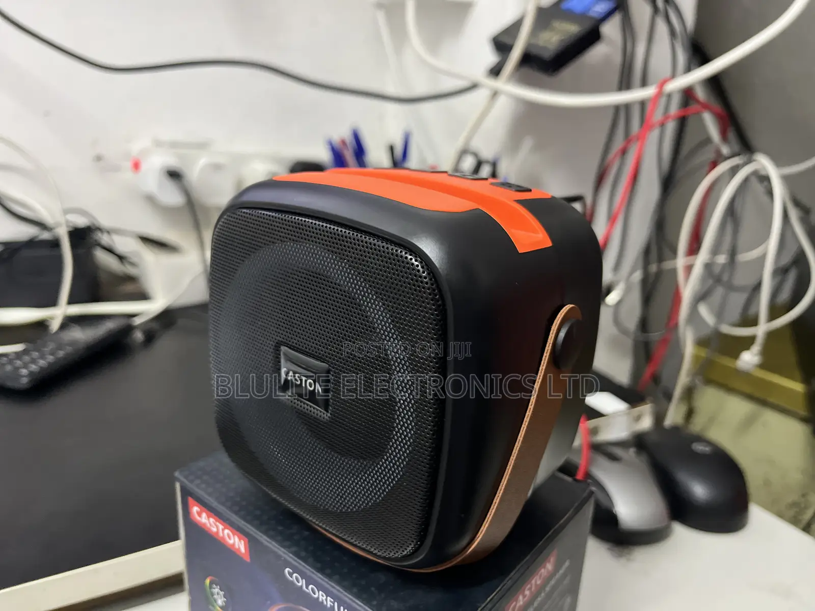 Caston Bluetooth Speakers