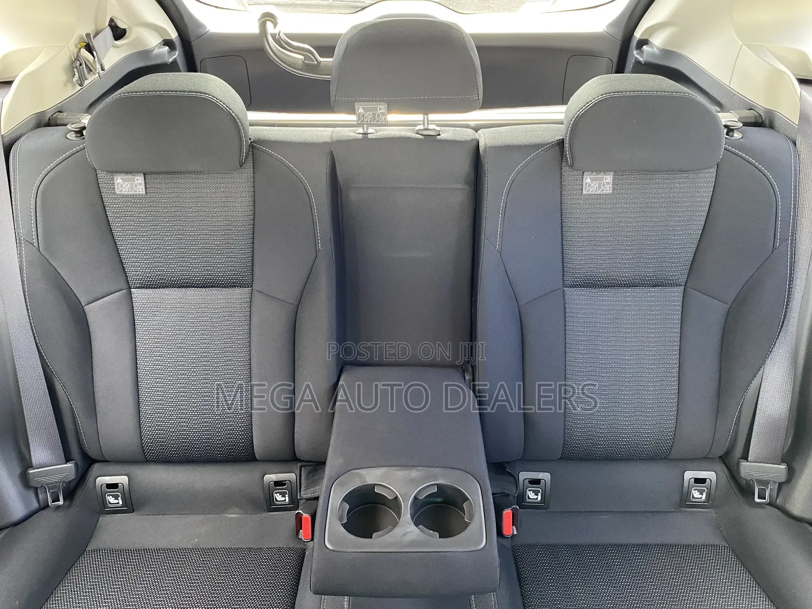 Subaru Impreza 2018 Black
