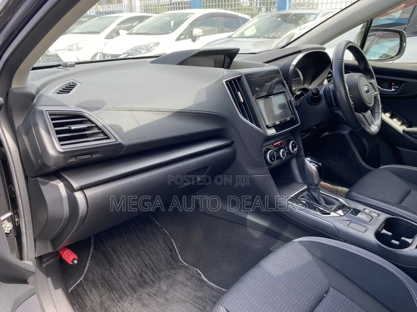 Subaru Impreza 2018 Black