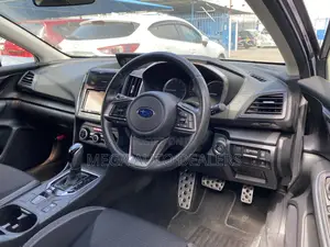Subaru Impreza 2018 Black