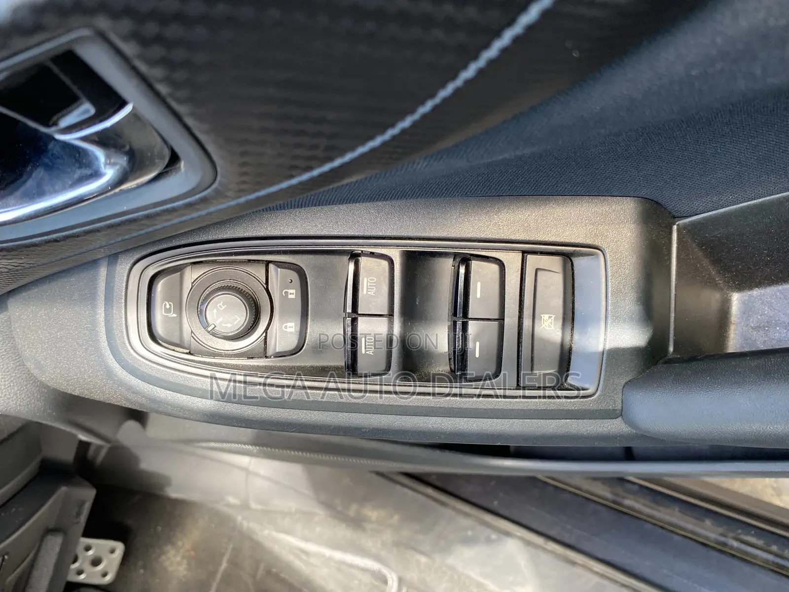 Subaru Impreza 2018 Black