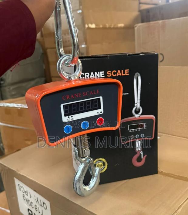 500kgs Digital Weighing Scale/ Affordable Weighing Scale - main view