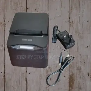 Pos 80mm Usb Thermal Receipt Printer With Direct Thermal Technology