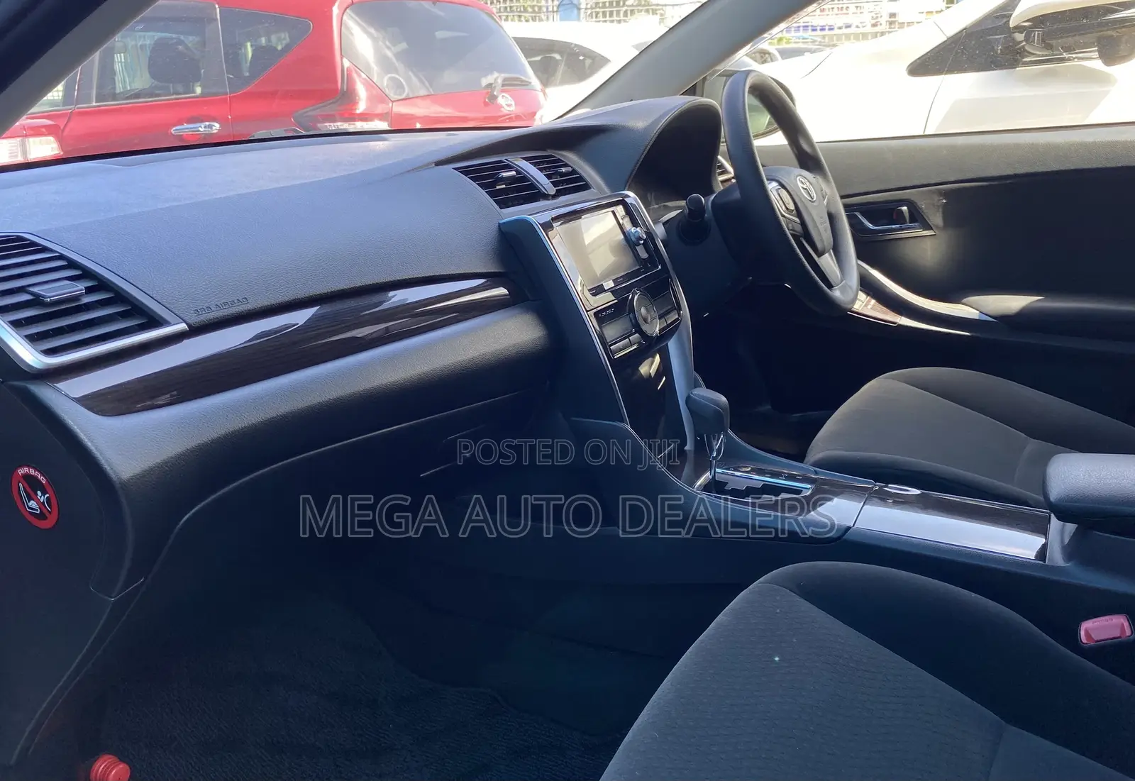 Toyota Allion 2018 Silver