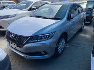 Toyota Allion 2018 Silver