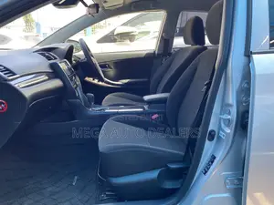 Toyota Allion 2018 Silver
